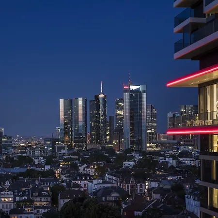 Melia Frankfurt Hotel Frankfurt am Main