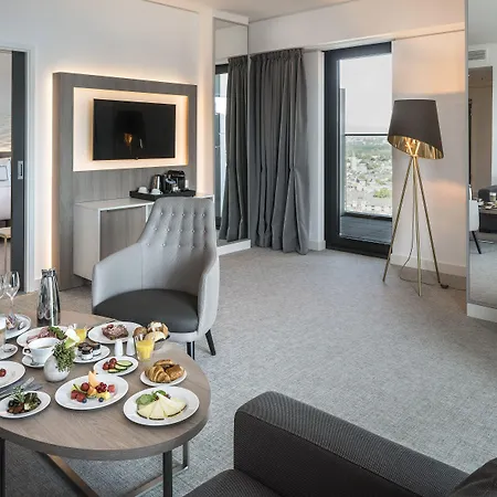 Hotel Melia Frankfurt