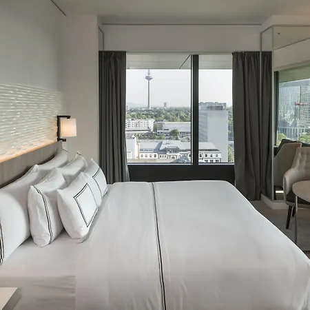 Melia Frankfurt Hotel