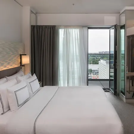Meliá Frankfurt Hotel Fráncfort del Meno
