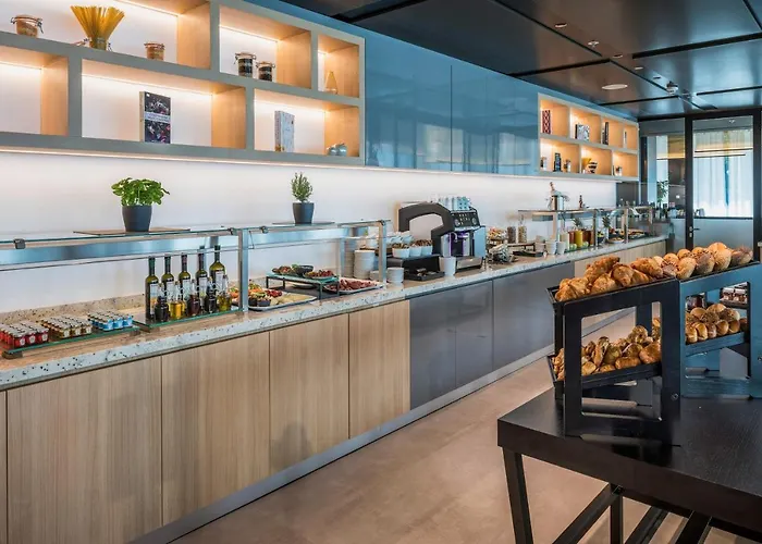 Meliá Frankfurt Hotel 4*