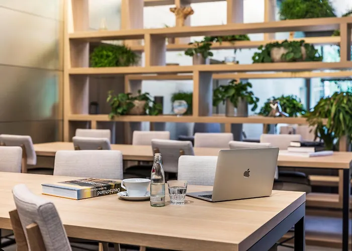 Hotel Melia Frankfurt 4*