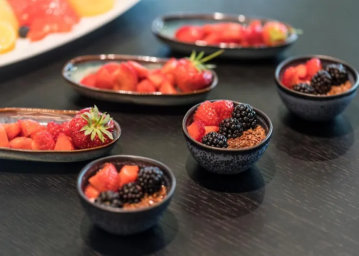 Отель Melia Frankfurt Франкфурт-на-Майне