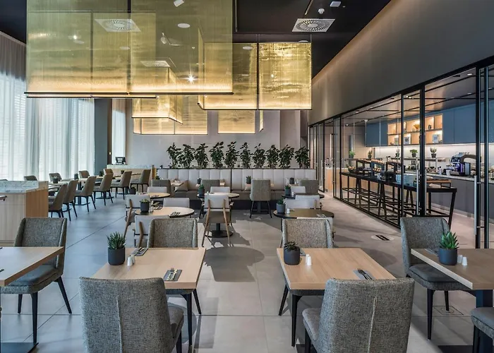 Melia Frankfurt 4* Франкфурт-на-Майне