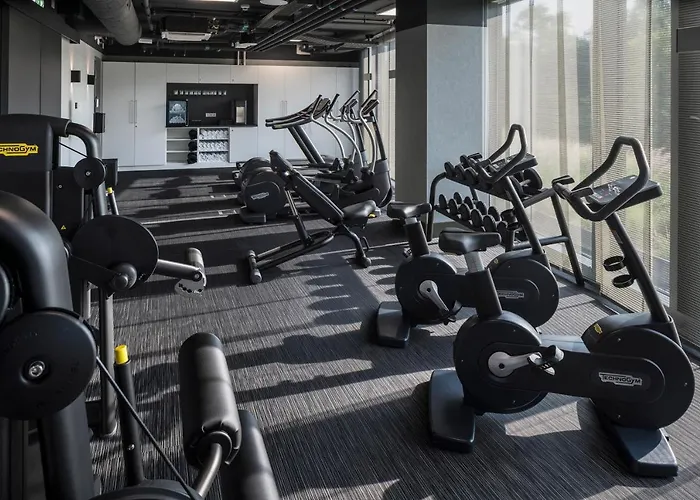 Отель Melia Frankfurt Франкфурт-на-Майне