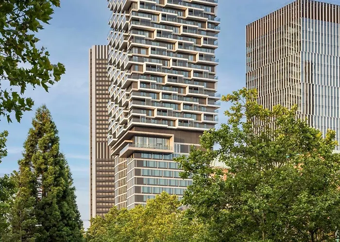 Melia Frankfurt 4* Франкфурт-на-Майне