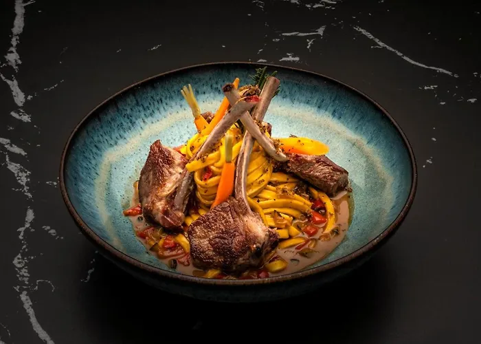 Melia Frankfurt Отель