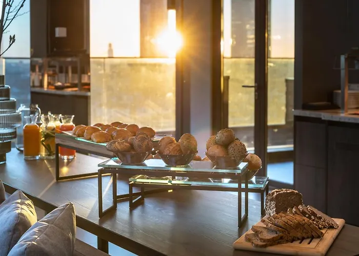 Hotel Melia Frankfurt 4*