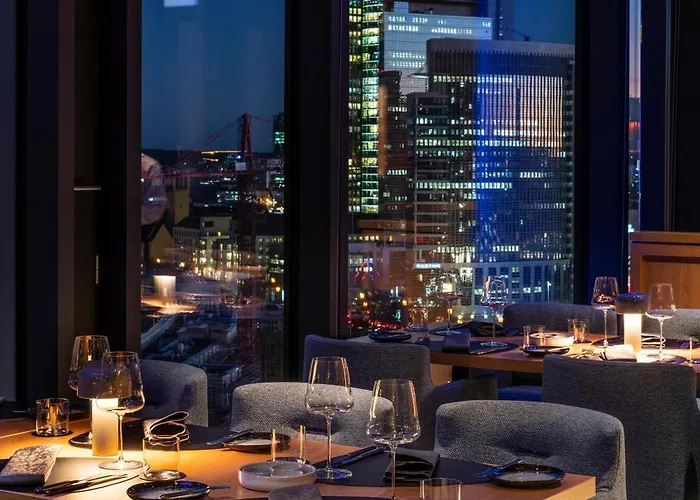 Hotel Meliá Frankfurt 4*