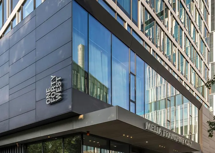 Melia Frankfurt Франкфурт-на-Майне