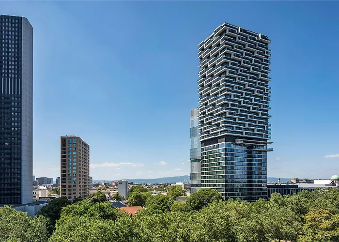 Hotel Melia Frankfurt 4*