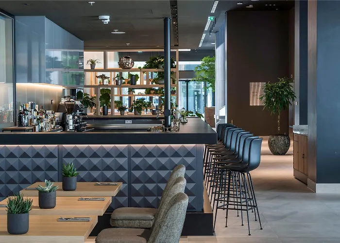 Отель Melia Frankfurt 4*