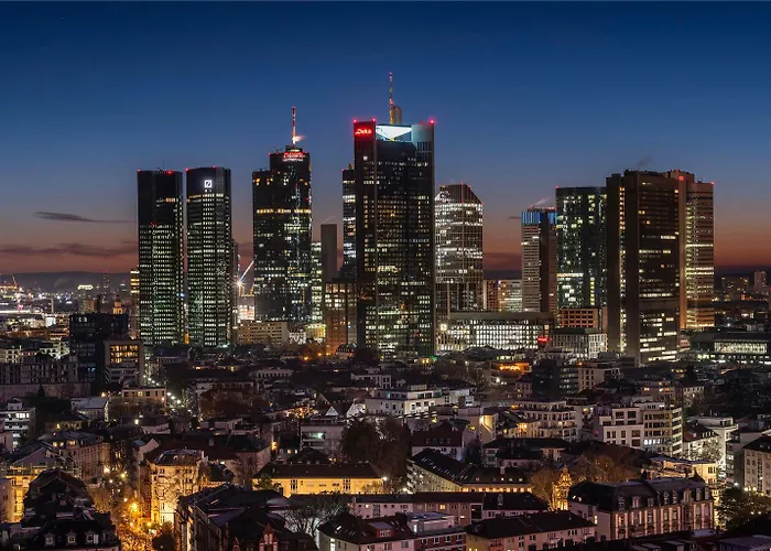 Melia Frankfurt Frankfurt am Main