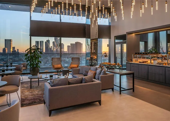 Melia Frankfurt Отель