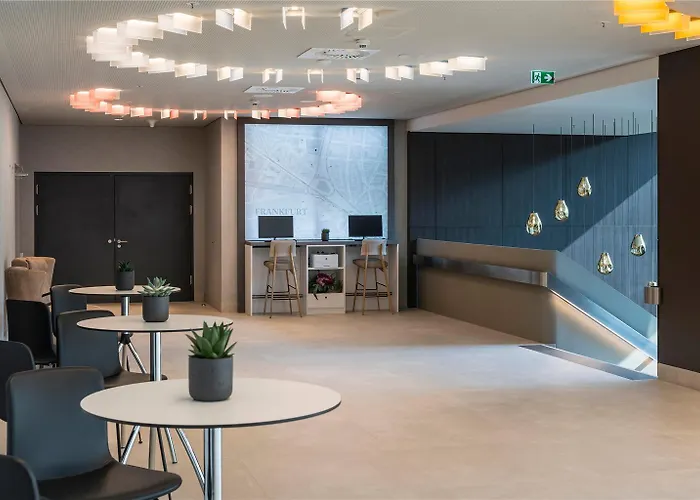 Melia Frankfurt Hotel Frankfurt am Main