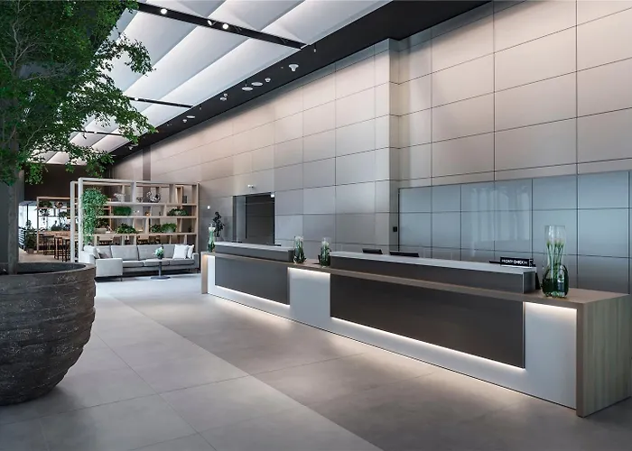 Melia Frankfurt 4* Франкфурт-на-Майне