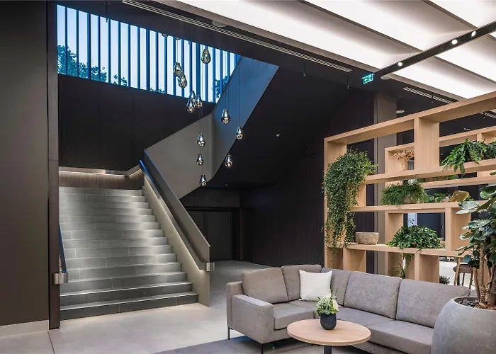 Hotel Melia Frankfurt Frankfurt am Main