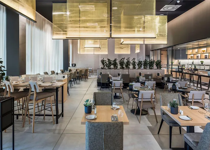 Melia Frankfurt Hotel