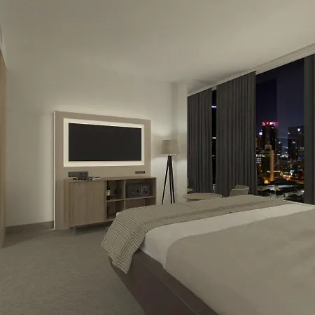 Melia Frankfurt Frankfurt nad Menem