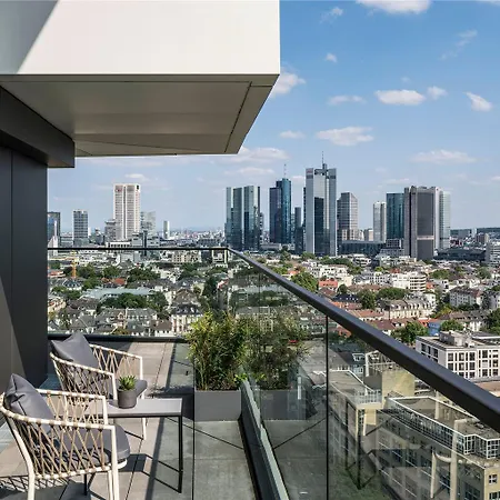 Melia Frankfurt Otel 4*