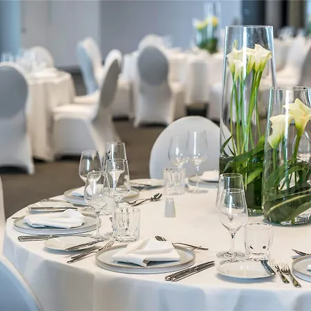 Melia Frankfurt Otel Frankfurt am Main
