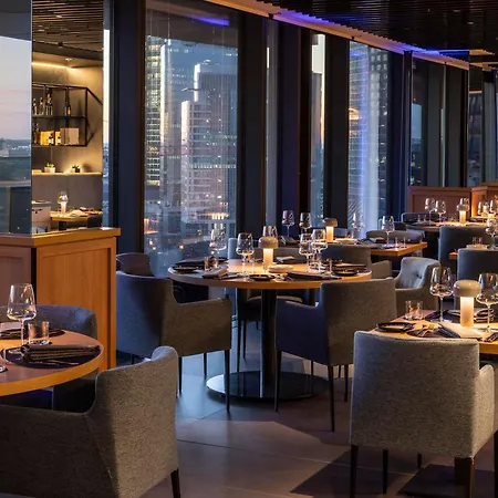 Melia Frankfurt Otel Frankfurt am Main