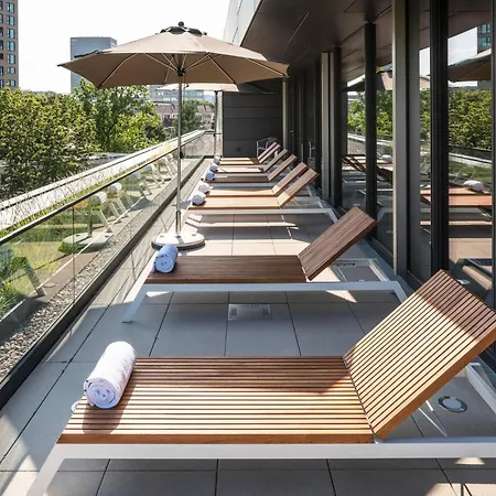 Melia Frankfurt 4* Frankfurt am Main
