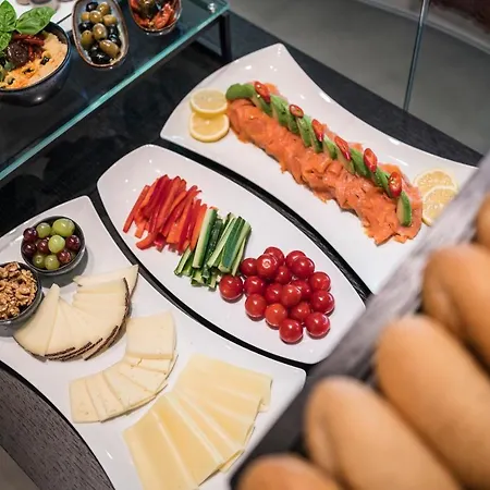 Melia Frankfurt Hotell 4*