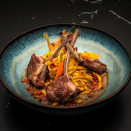 Melia Frankfurt Hotell