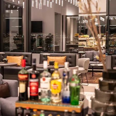 Hotell Melia Frankfurt Frankfurt am Main