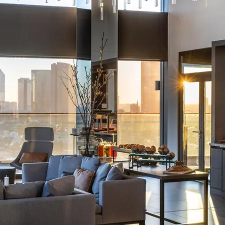 Hotell Melia Frankfurt 4*