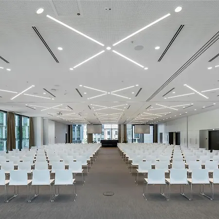 Melia Frankfurt Ξενοδοχείο