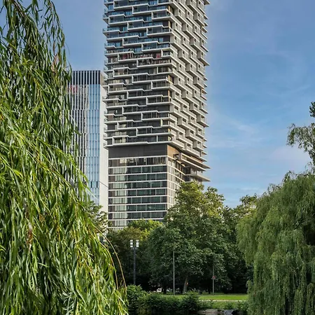 Melia Frankfurt Hotel Frankfurt am Main