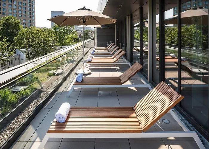 Meliá Frankfurt Francoforte sul Meno