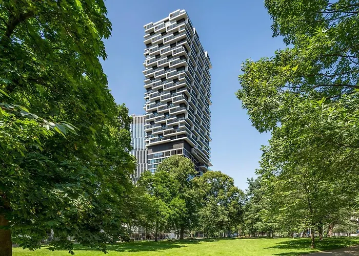 Hotel Meliá Frankfurt Francoforte sul Meno