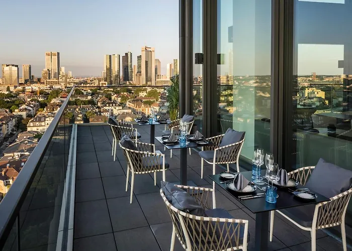 Hotel Meliá Frankfurt 4*