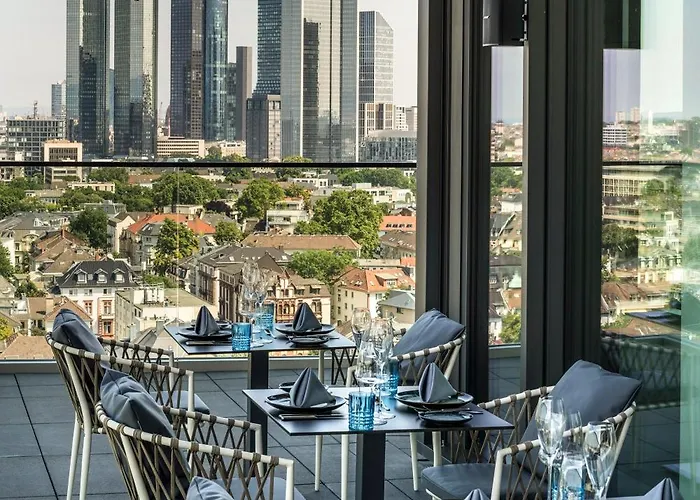 Meliá Frankfurt Francoforte sul Meno
