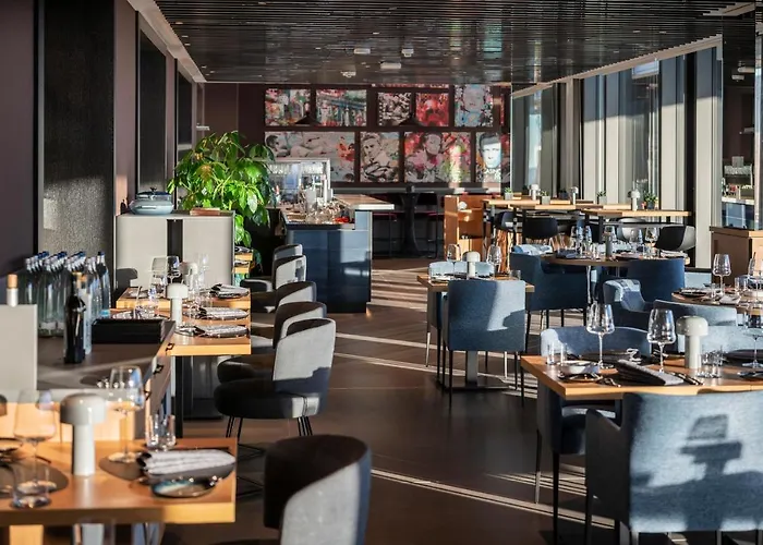 Meliá Frankfurt 4* Francoforte sul Meno