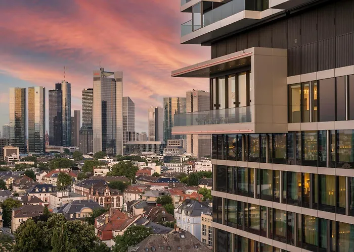 Meliá Frankfurt 4*