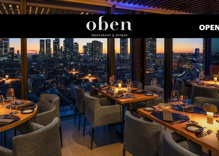 Hotel Meliá Frankfurt 4*