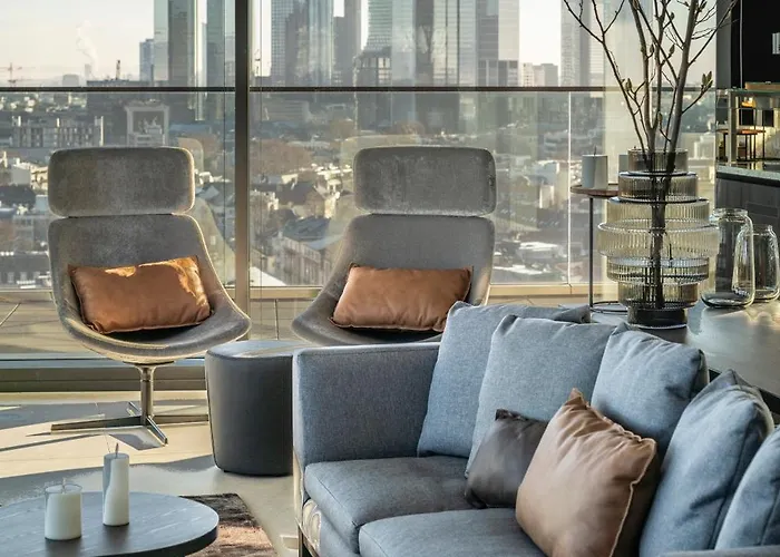 Meliá Frankfurt Francoforte sul Meno