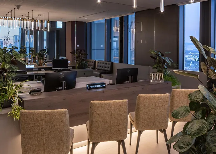 Hotel Melia Frankfurt 4*