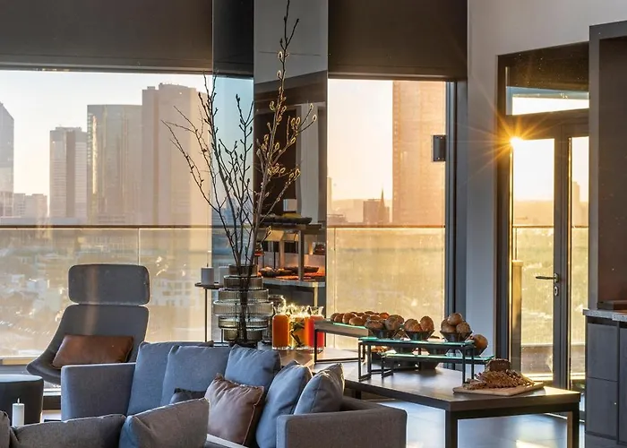 Hotel Melia Frankfurt 4*