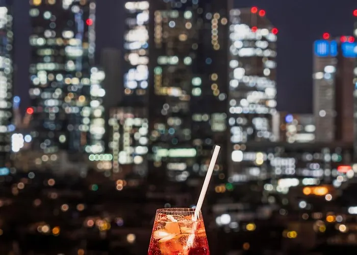 Meliá Frankfurt 4* Francoforte sul Meno