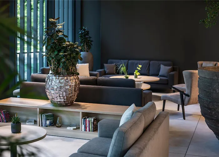 Hotel Meliá Frankfurt 4*
