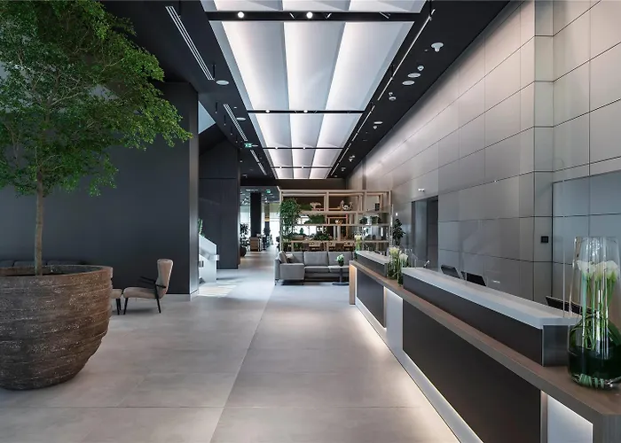 Hotel Meliá Frankfurt