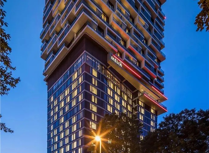 Hotel Melia Frankfurt