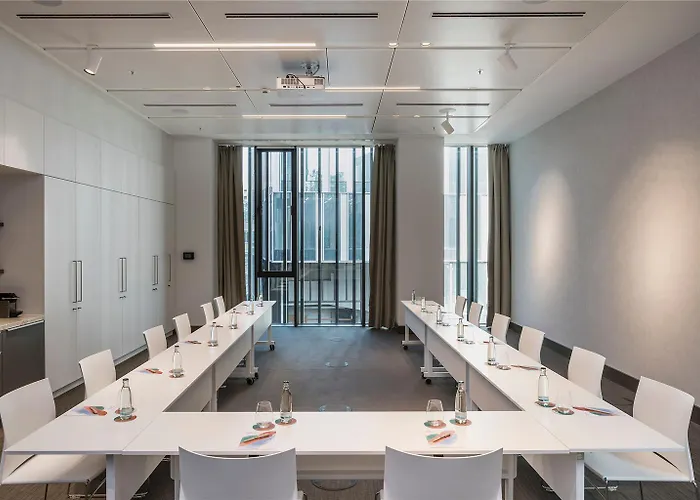 Hotel Melia Frankfurt