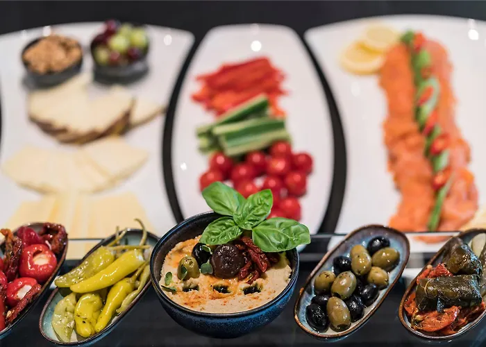 Hotel Melia Frankfurt 4*