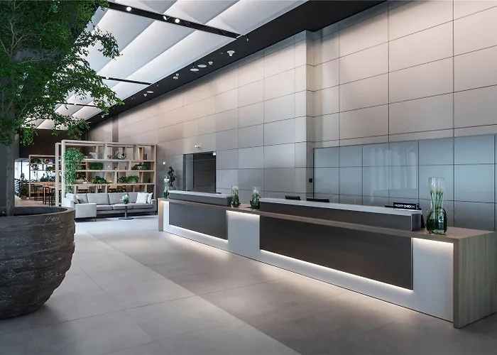 Meliá Frankfurt Francoforte sul Meno